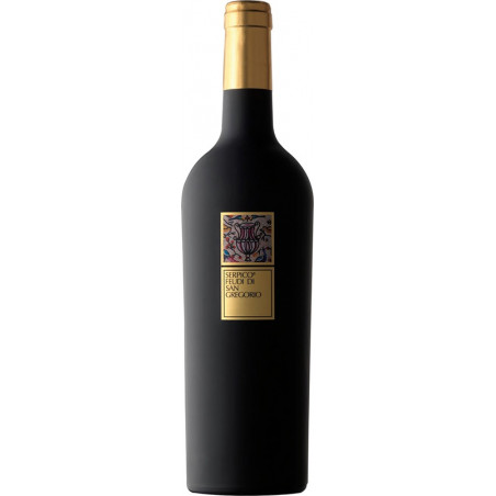 Feudi di San Gregorio Serpico Irpinia Aglianico