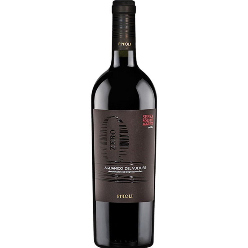 Vigneti Del Vulture Pipoli Zero Aglianico