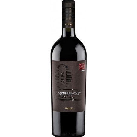 Vigneti Del Vulture Pipoli Zero Aglianico