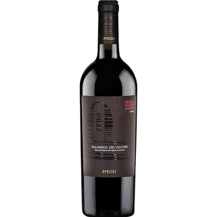 Vigneti Del Vulture Pipoli Zero Aglianico Vigneti Del Vulture Pipoli Zero Aglianico
