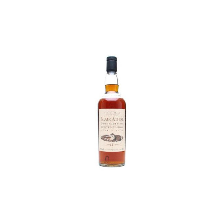 Blair Athol 12 Years Old Highland Blair Athol 12 Years Old Highland