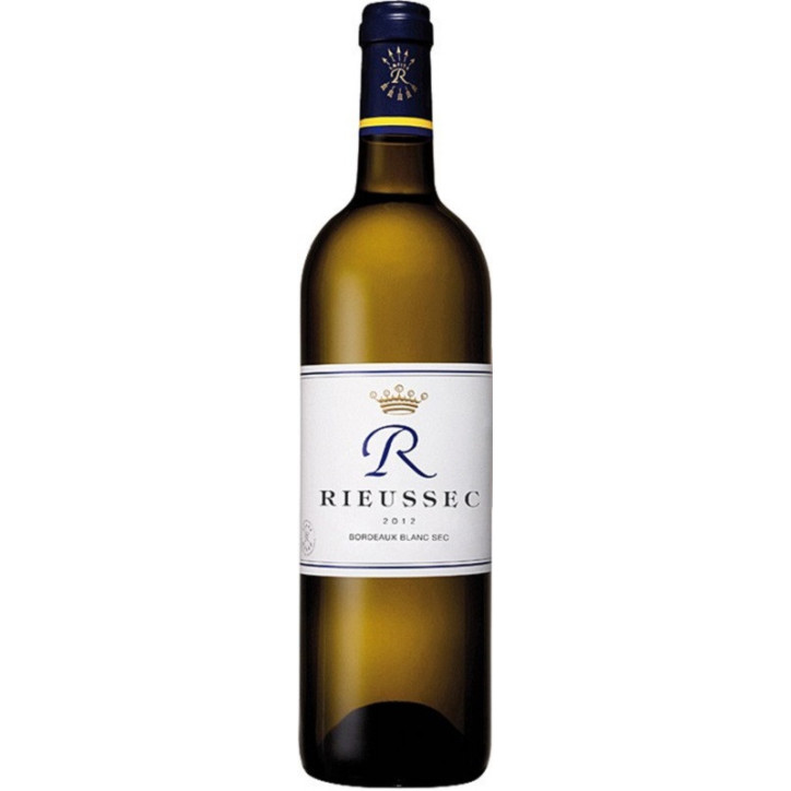 Château Rieussec “R” de Rieussec Blanc Sec Bordeaux Château Rieussec “R” de Rieussec Blanc Sec Bordeaux