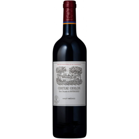 Château Odilon Haut Medoc Bordeaux