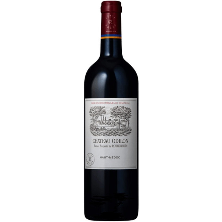 Château Odilon Haut Medoc Bordeaux Château Odilon Haut Medoc Bordeaux
