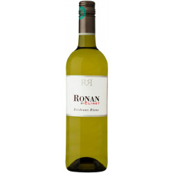 Ronan by Clinet Blanc Bordeaux AOC