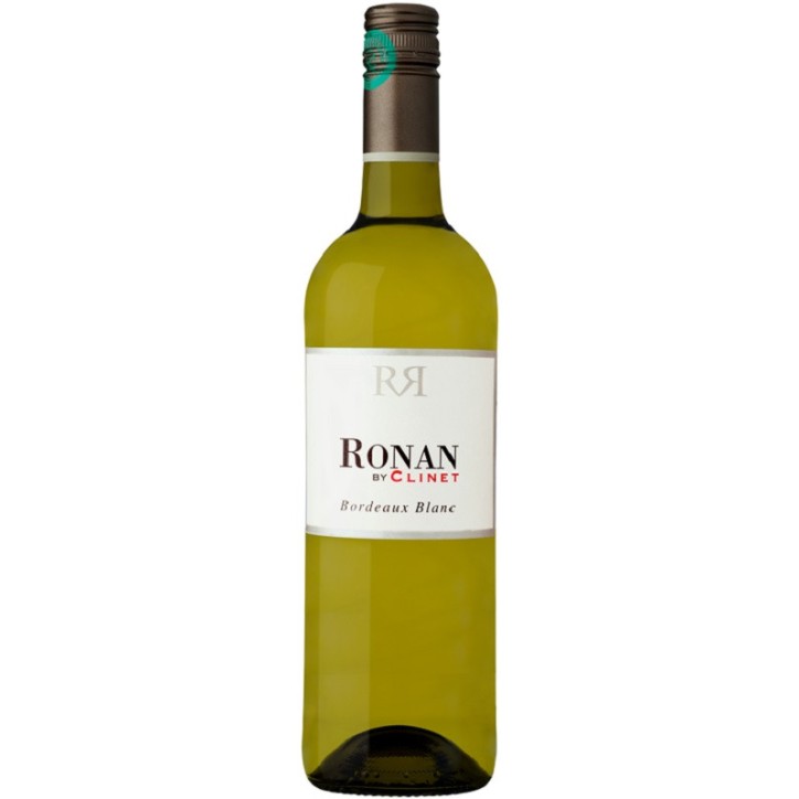 Ronan by Clinet Blanc Bordeaux AOC Ronan by Clinet Blanc Bordeaux AOC