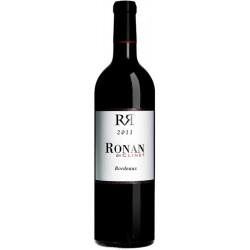 Ronan by Clinet Rouge Bordeaux AOC