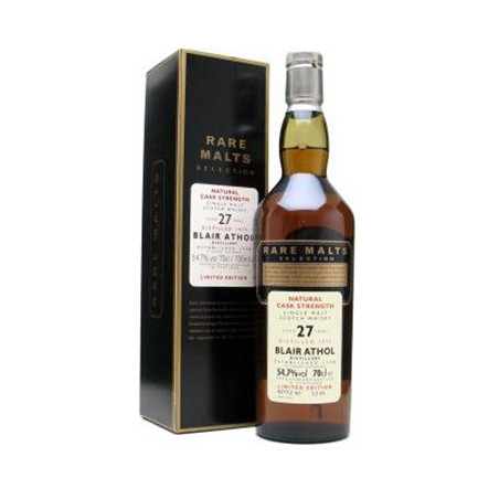 Blair Athol 27 Years Old