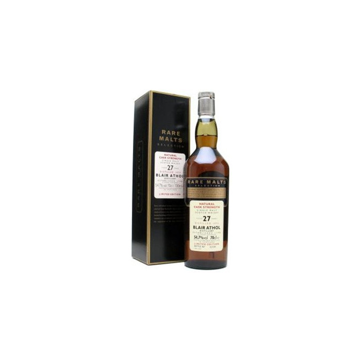 Blair Athol 27 Years Old Blair Athol 27 Years Old