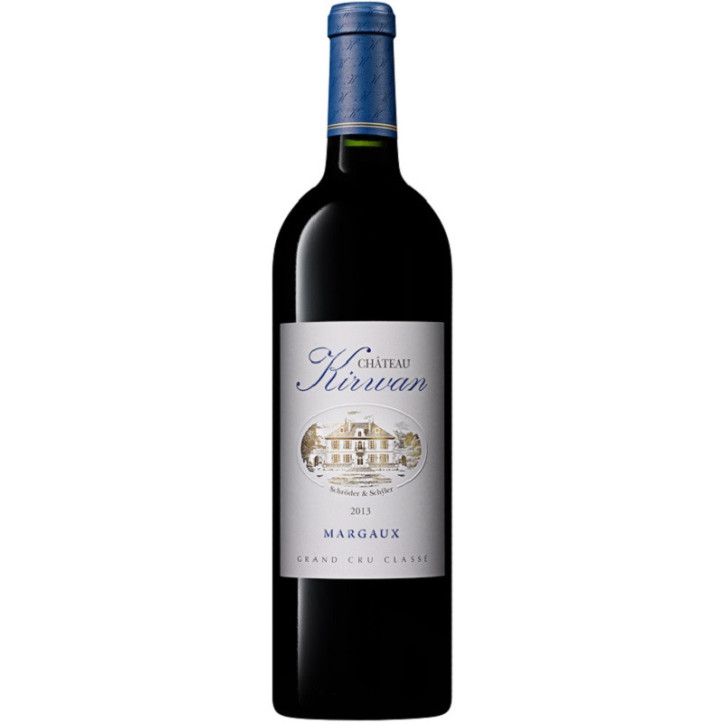 Chateau Kirwan Aoc Margaux 3Eme Grand Cru Classe Chateau Kirwan Aoc Margaux 3Eme Grand Cru Classe