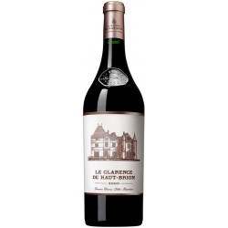 Chateau Haut Brion Le Clarence de Haut Brion Pessac Leognan AOC