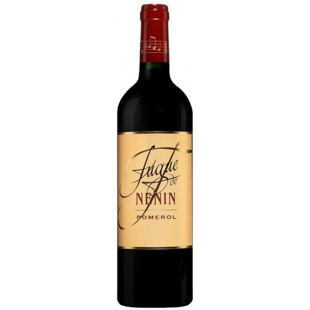 Chateau Nenin Fugue de Nenin Pomerol AOC