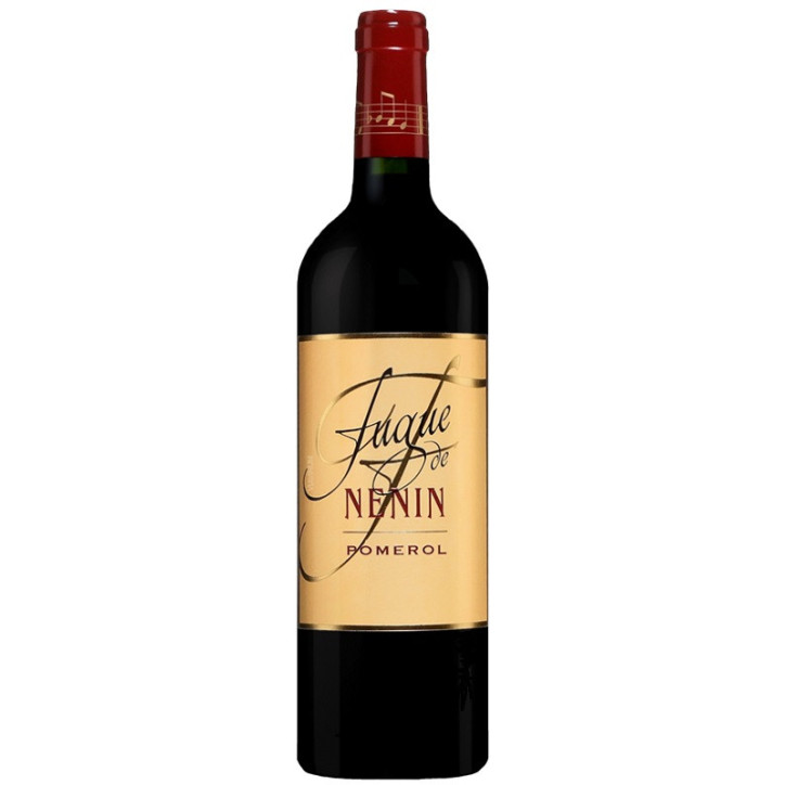 Chateau Nenin Fugue de Nenin  Pomerol AOC