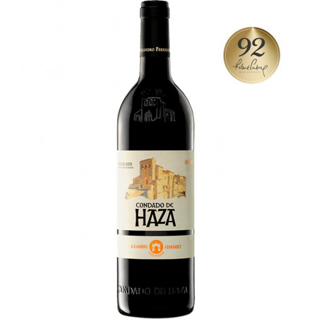 Condado de Haza Reserva Ribera del Duero