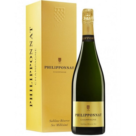 Philipponnat Sublime REserve Sec Vintage