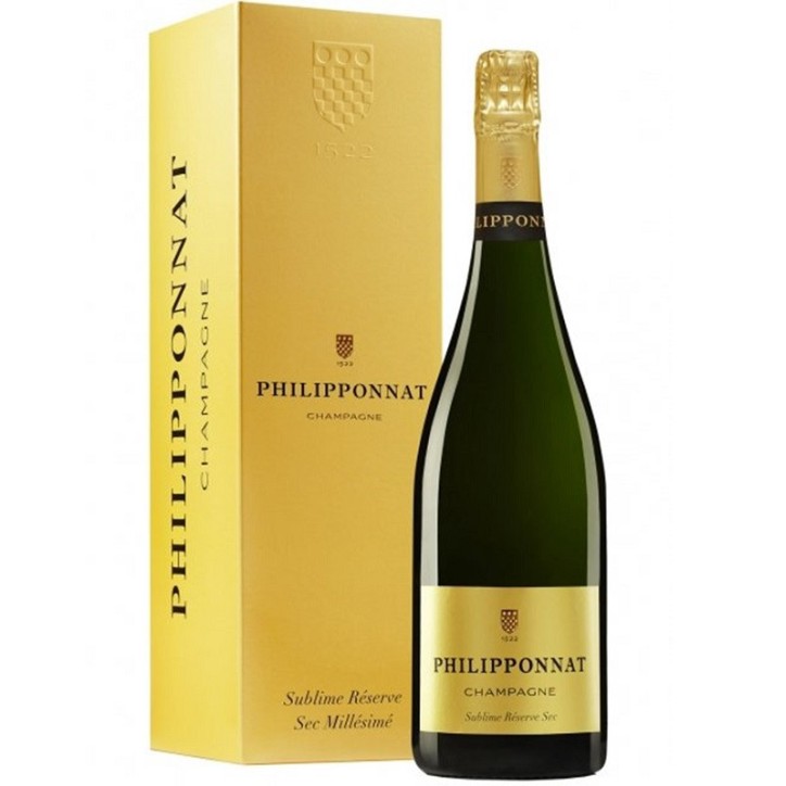 Philipponnat Sublime REserve Sec Vintage Philipponnat Sublime REserve Sec Vintage