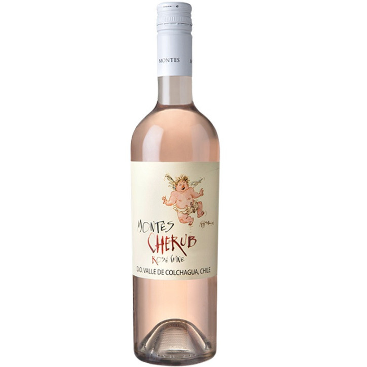 Montes Cherub Rose of Syrah Montes Cherub Rose of Syrah