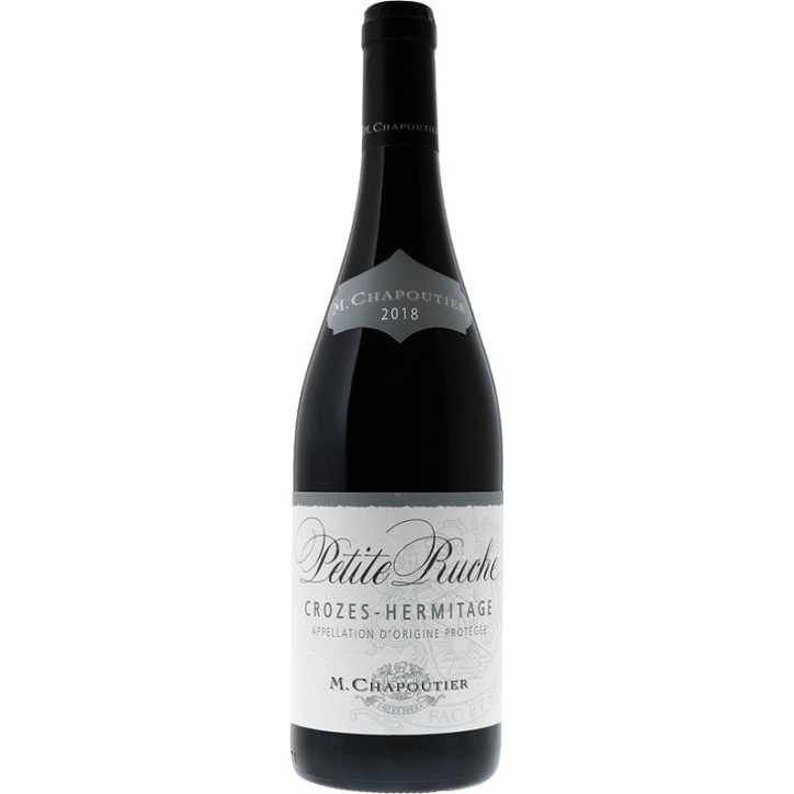 Chapoutier Petite Ruche Rouge Crozes-Hermitage AOP Chapoutier Petite Ruche Rouge Crozes-Hermitage AOP