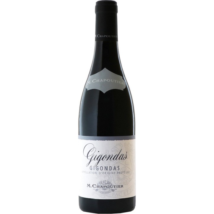 Michel Chapoutier Gigondas Michel Chapoutier Gigondas