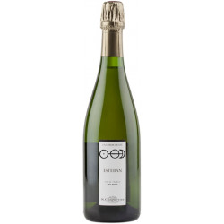 Chapoutier La Combe Pilate Esteban Brut Nature Bio