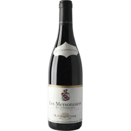 Chapoutier Les Meysonniers Rouge Crozes-Hermitage