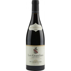 Chapoutier Les Granilites Rouge Saint-Joseph AOP Bio