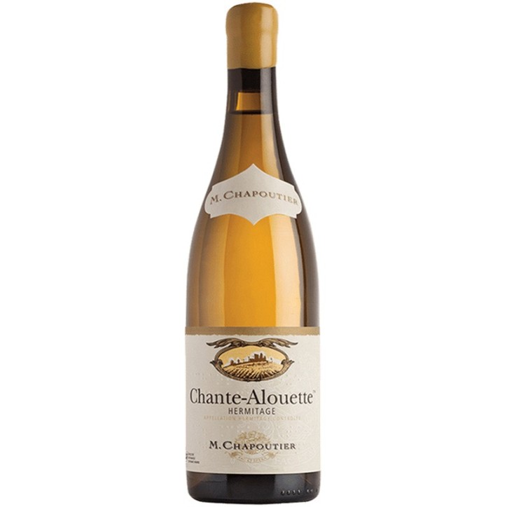 Chapoutier Chante Alouette Blanc Hermitage AOC Bio Chapoutier Chante Alouette Blanc Hermitage AOC Bio
