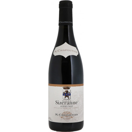 chapoutier Sizeranne Rouge Hermitage AOC
