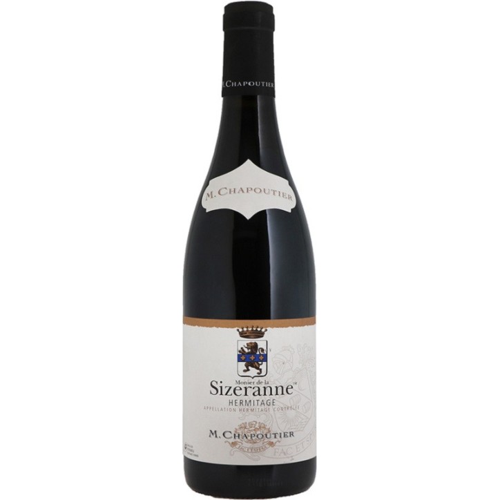 chapoutier Sizeranne Rouge Hermitage AOC chapoutier Sizeranne Rouge Hermitage AOC