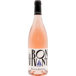 Château de Roquefort Le Bon Vivant Rose Cotes de Provence