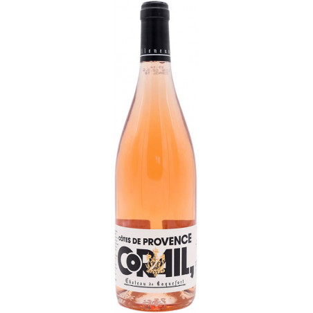 Château de Roquefort Corail Rose