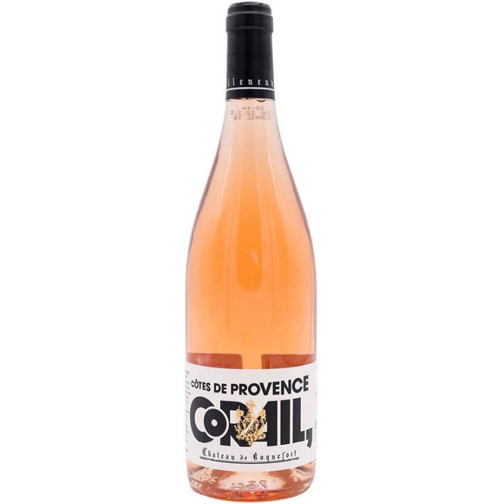 Château de Roquefort Corail Rose