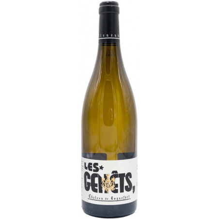 Château de Roquefort Les Genêts Vermentino