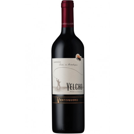 Yelcho Carmenere Reserva Especial