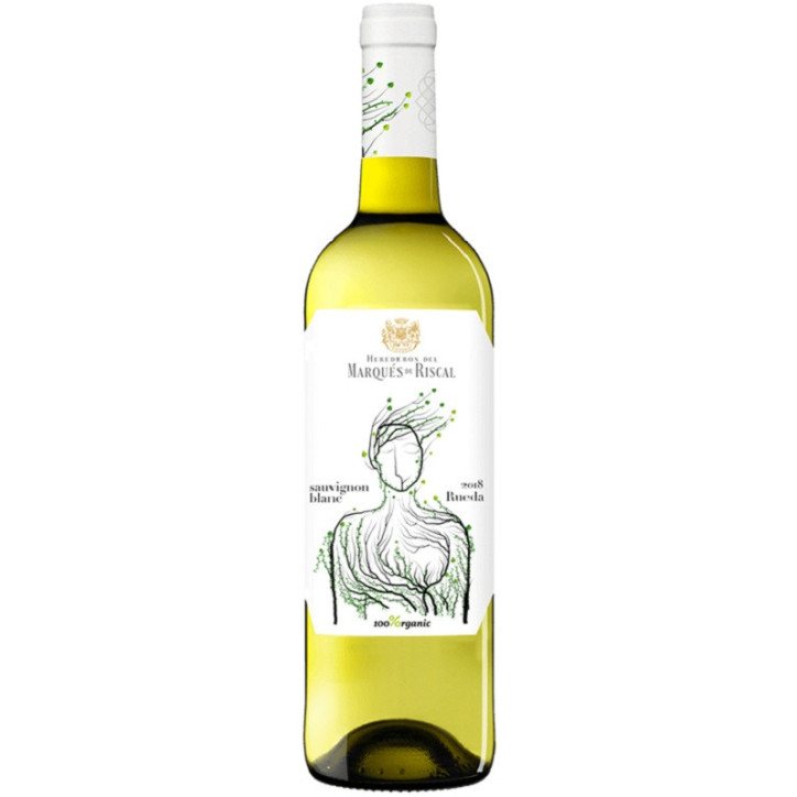 Marques De Riscal Sauvignon Blanc Organic Marques De Riscal Sauvignon Blanc Organic