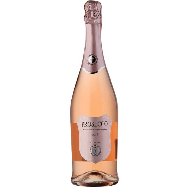 Ca'Val Prosecco Rose Extra Dry Millesimato Ca'Val Prosecco Rose Extra Dry Millesimato