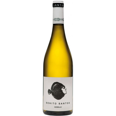 Benito Santos Godello Monterrei DO
