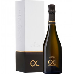 Jacquart Alpha Brut Cuvee Champagne