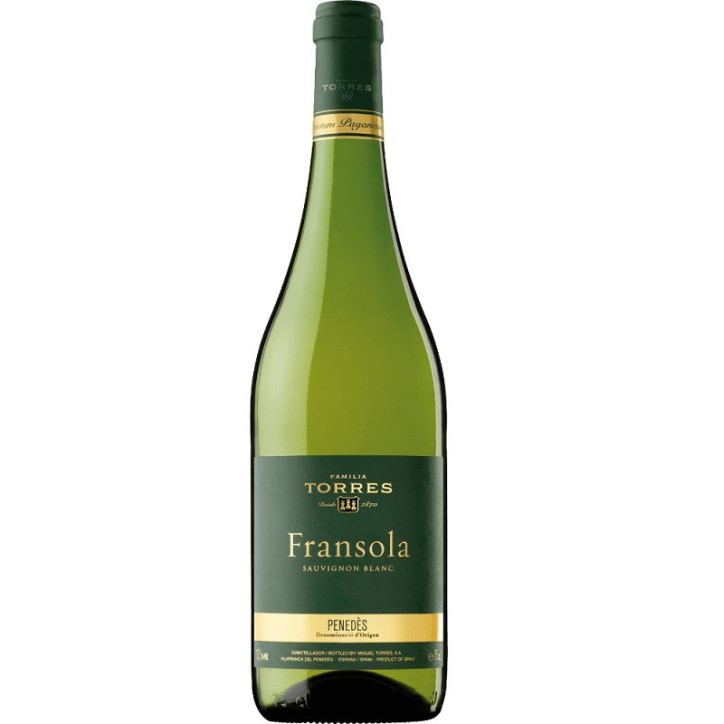 Fransola Sauvignon Blanc Penedes Miguel Torres