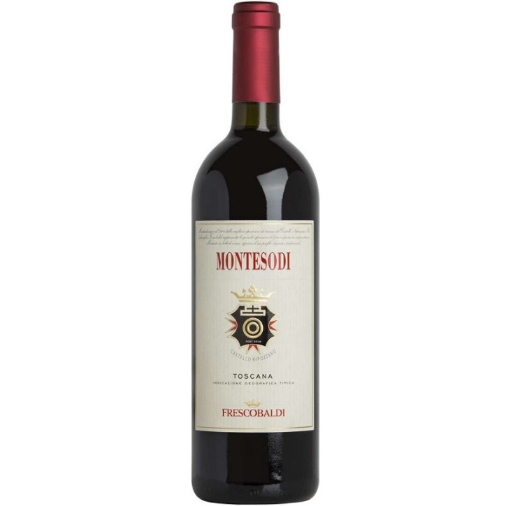Montesodi Chianti Rufina Toscana Frescobaldi Montesodi Chianti Rufina Toscana Frescobaldi