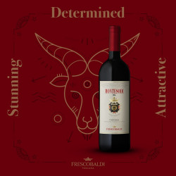 Montesodi Chianti Rufina Toscana Frescobaldi