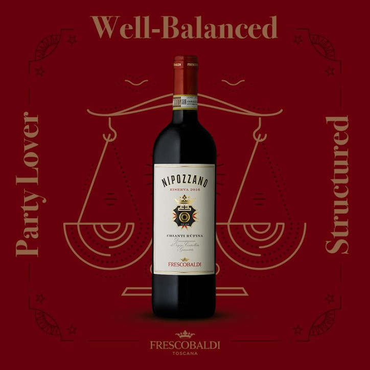 Nipozzano Chianti Rufina Riserva Frescobaldi Nipozzano Chianti Rufina Riserva Frescobaldi