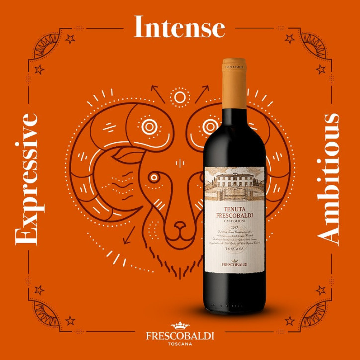 Tenuta di Castiglioni Frescobaldi Toscana Tenuta di Castiglioni Frescobaldi Toscana