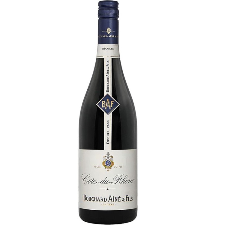 Bouchard Cotes du Rhone Rouge Bouchard Cotes du Rhone Rouge