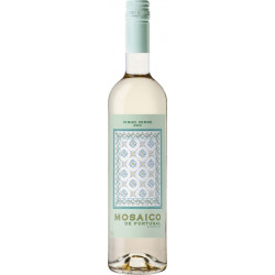 Mosaico de Portugal Branco Vinho Verde