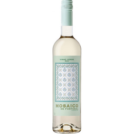 Mosaico de Portugal Branco Vinho Verde