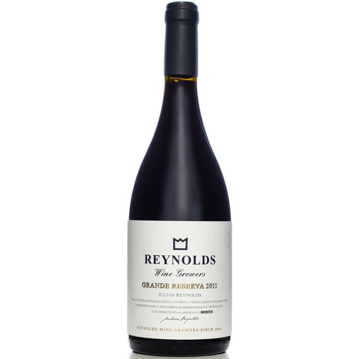 Julian Reynolds Grande Reserva Tinto Julian Reynolds Grande Reserva Tinto
