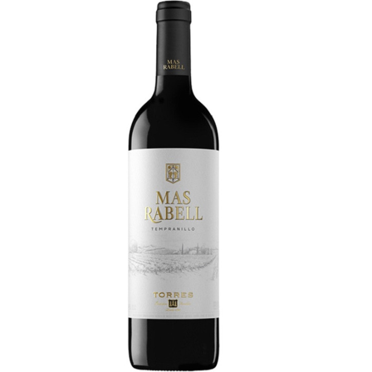 Mas Rabell Tinto Tempranillo Torres Mas Rabell Tinto Tempranillo Torres