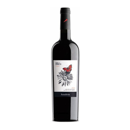 Bles Crianza Joven Bodegas Aranleón Valencia D.O.P.