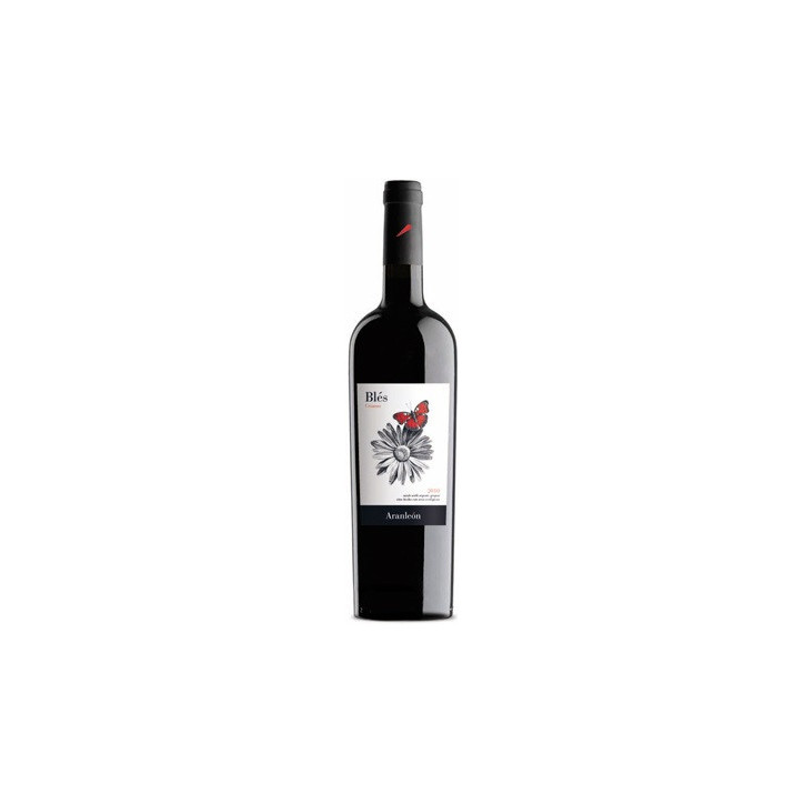 Bles Crianza Joven Bodegas Aranleón Valencia D.O.P. Bles Crianza Joven Bodegas Aranleón Valencia D.O.P.